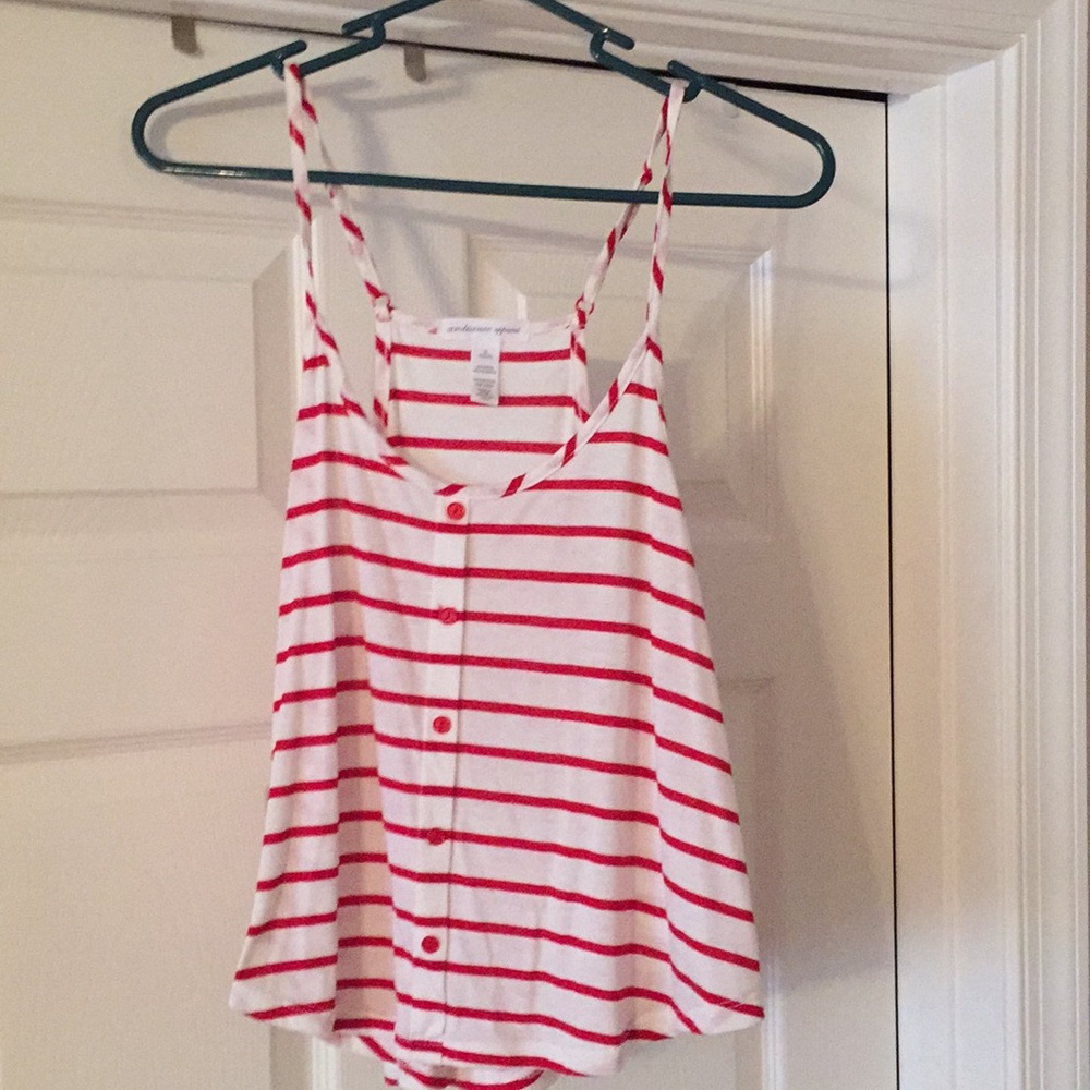 Ambiance Apparel tank top.